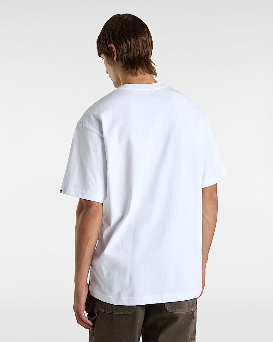 T-shirt Left Chest Logo
