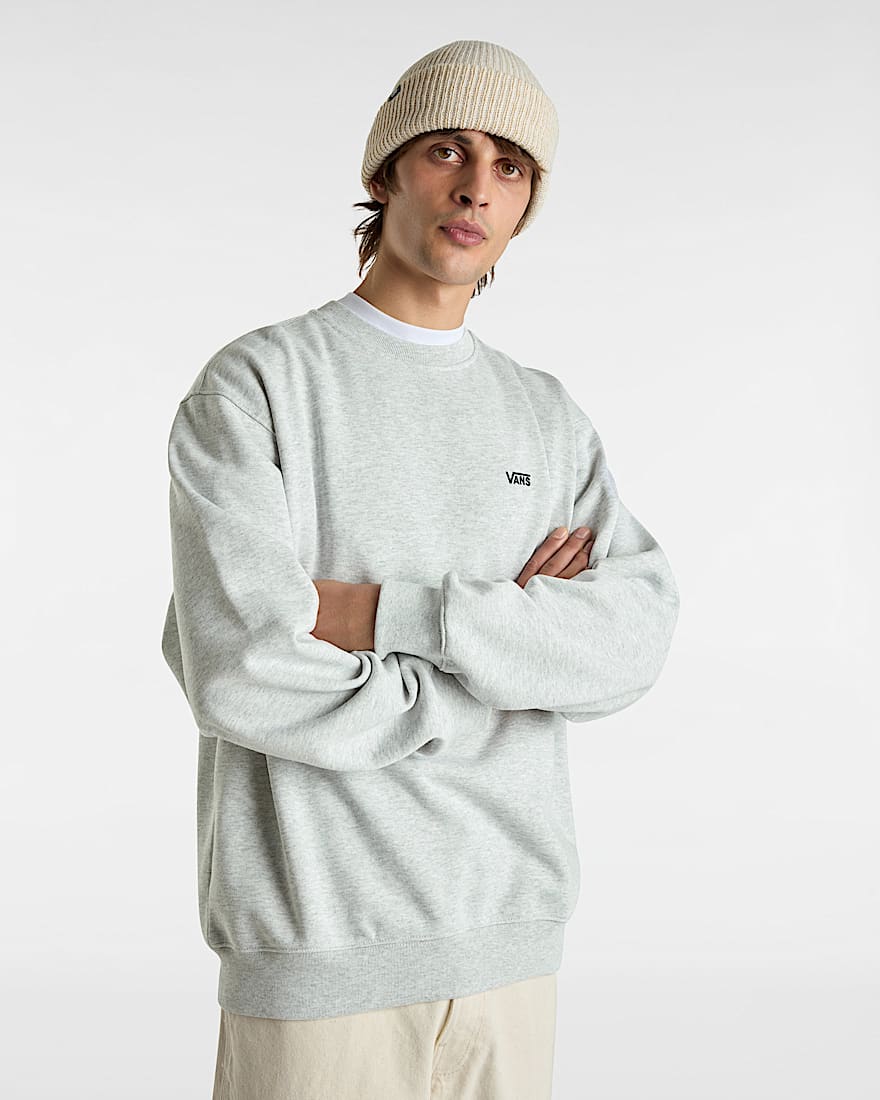 Left Chest Logo Sweatshirt