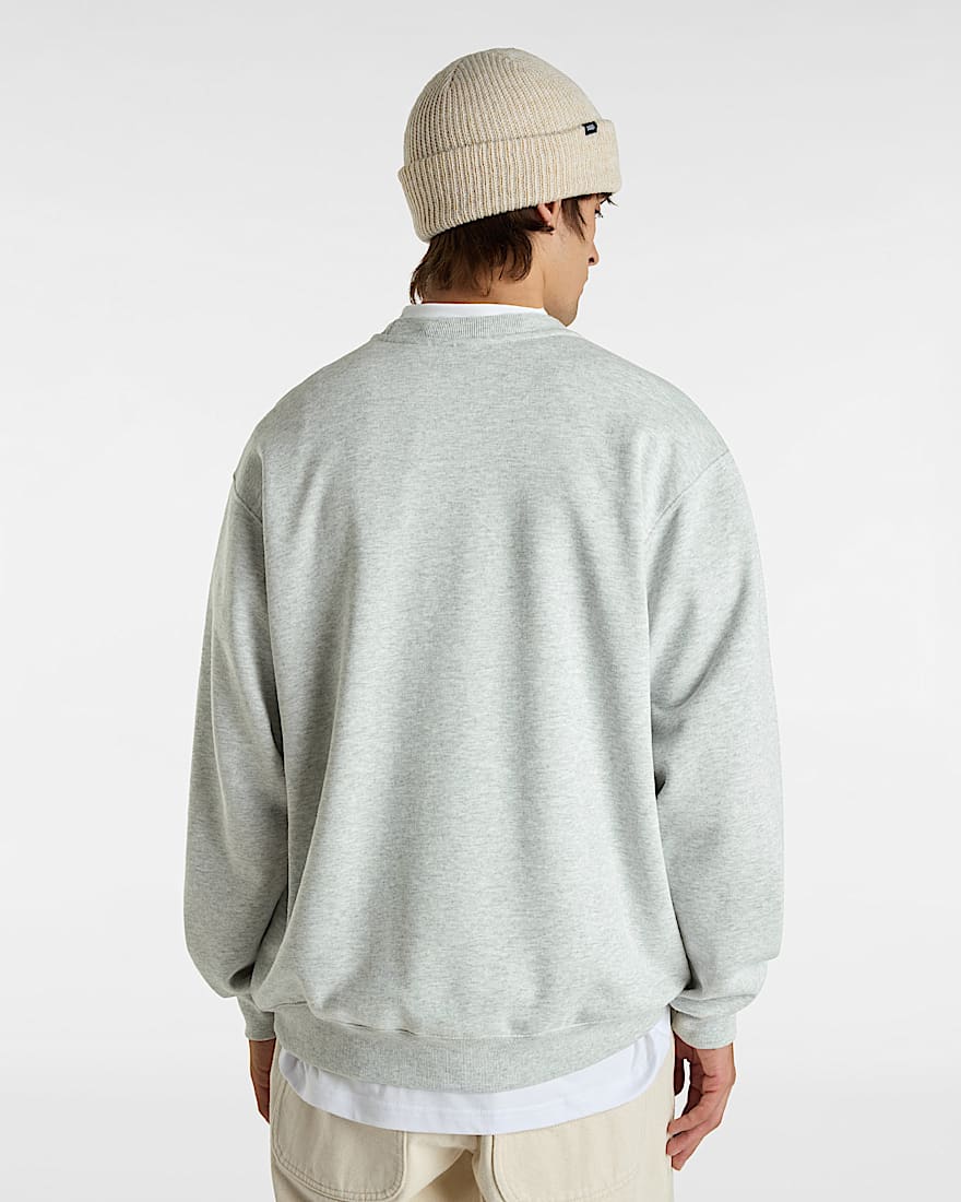 Left Chest Logo Sweatshirt