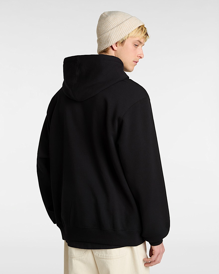 Sudadera con capucha Left Chest Embroidered Logo