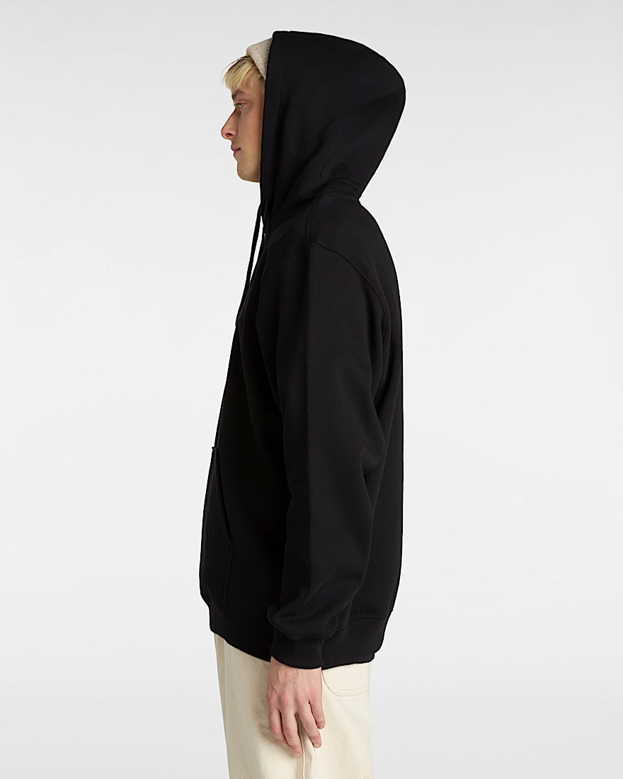 Sudadera con capucha Left Chest Embroidered Logo