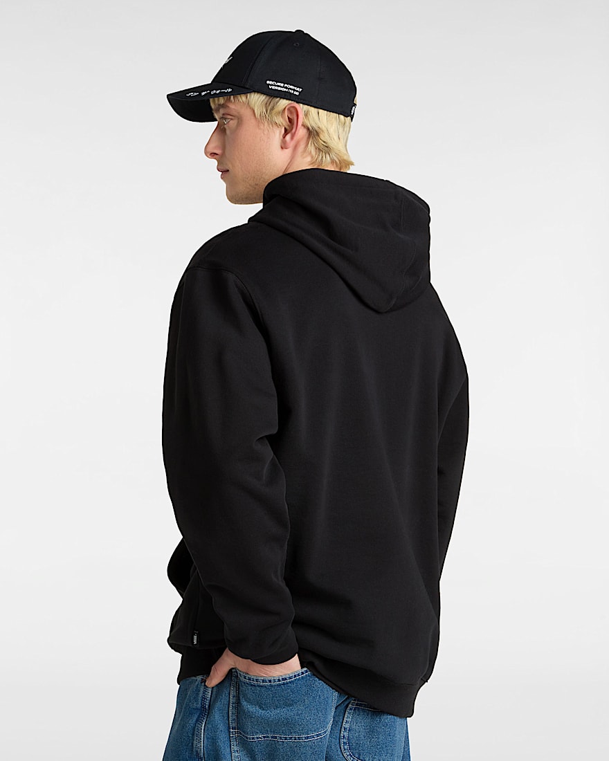 Sudadera con capucha Salton