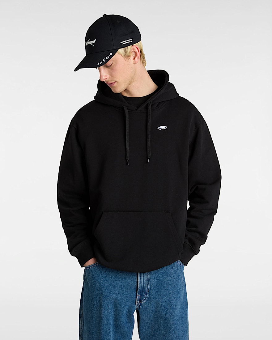 Sudadera con capucha Salton