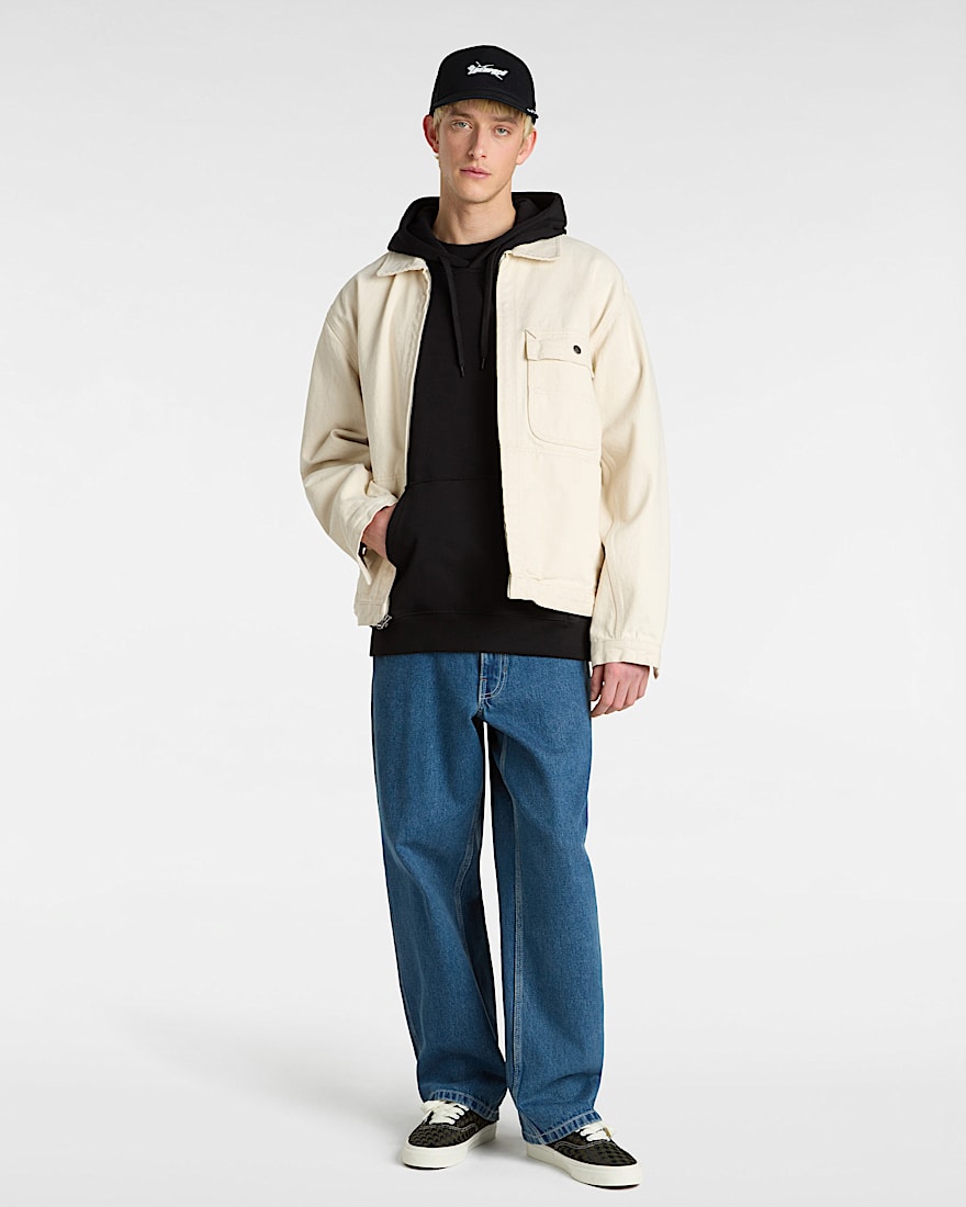 Sudadera con capucha Salton