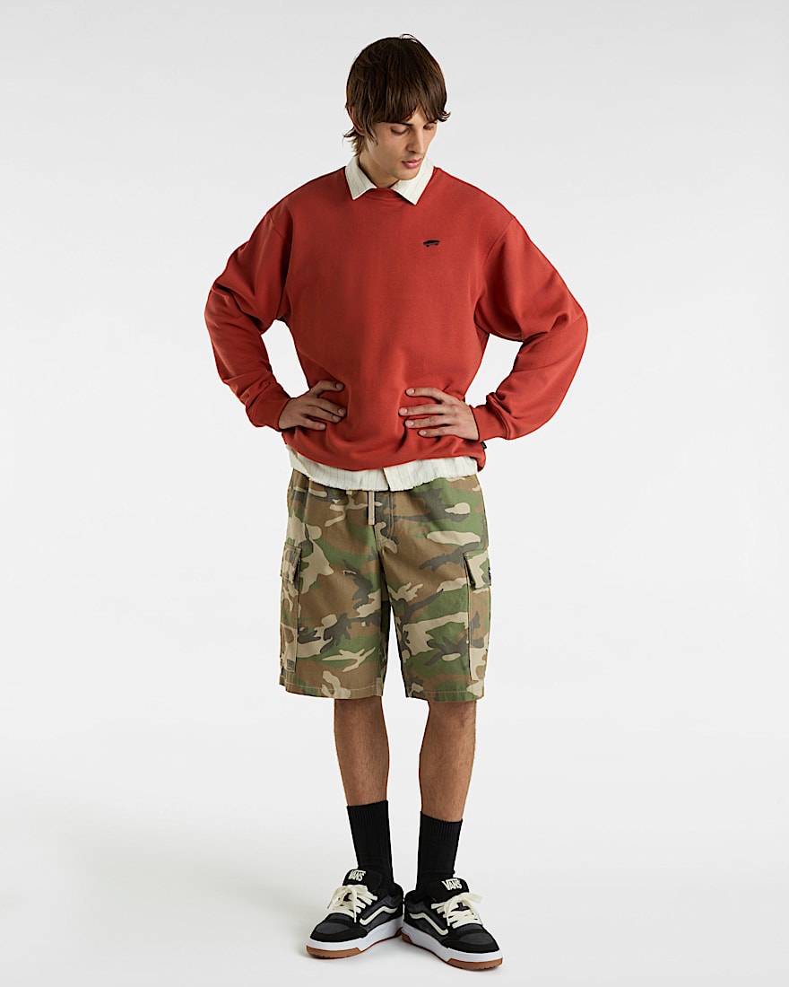 Salton Loose Crew Sweatshirt