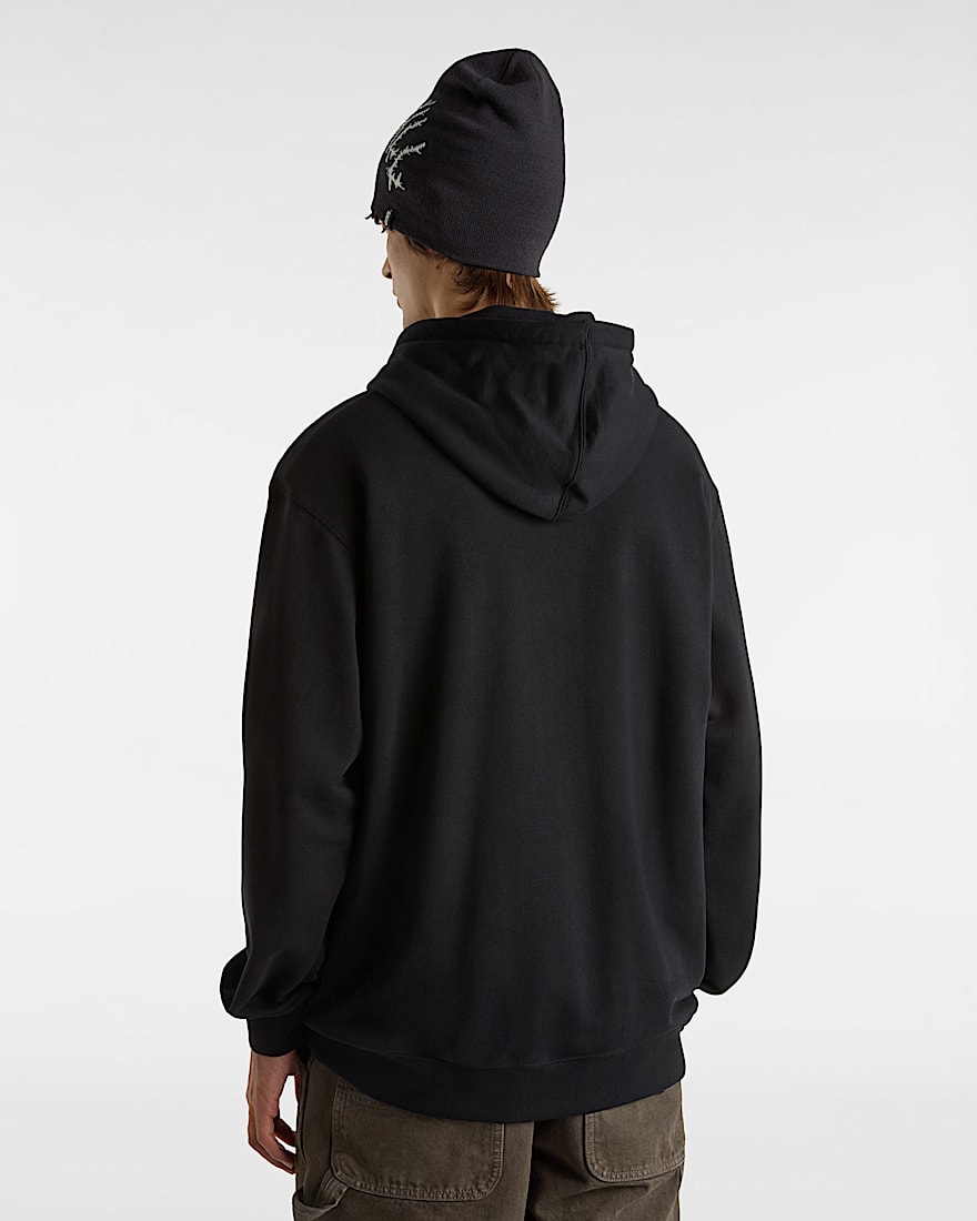 Salton Hoodie mit Reißverschluss