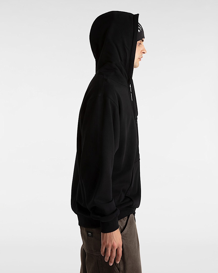 Salton Hoodie mit Reißverschluss
