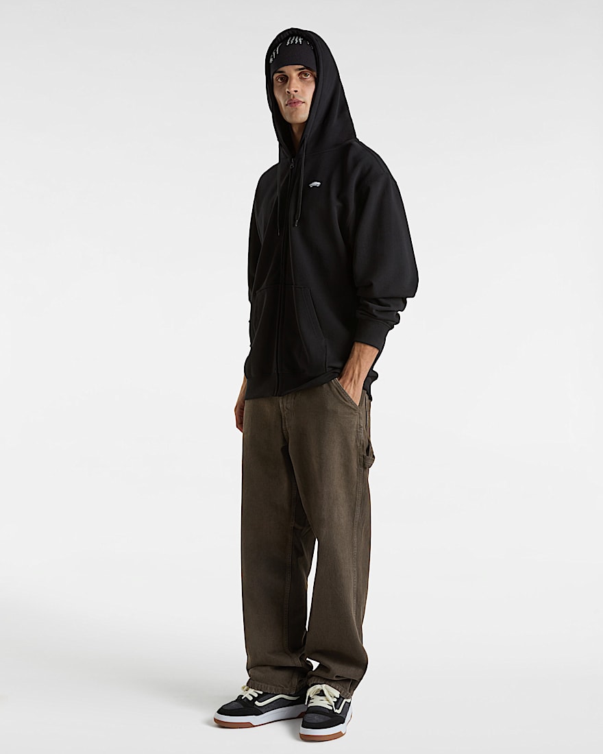 Salton Hoodie mit Reißverschluss