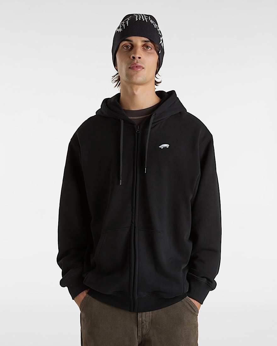Salton Hoodie mit Reißverschluss