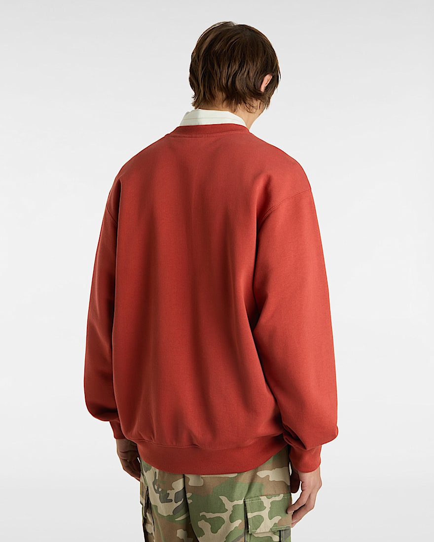 Salton Loose Crew Sweatshirt