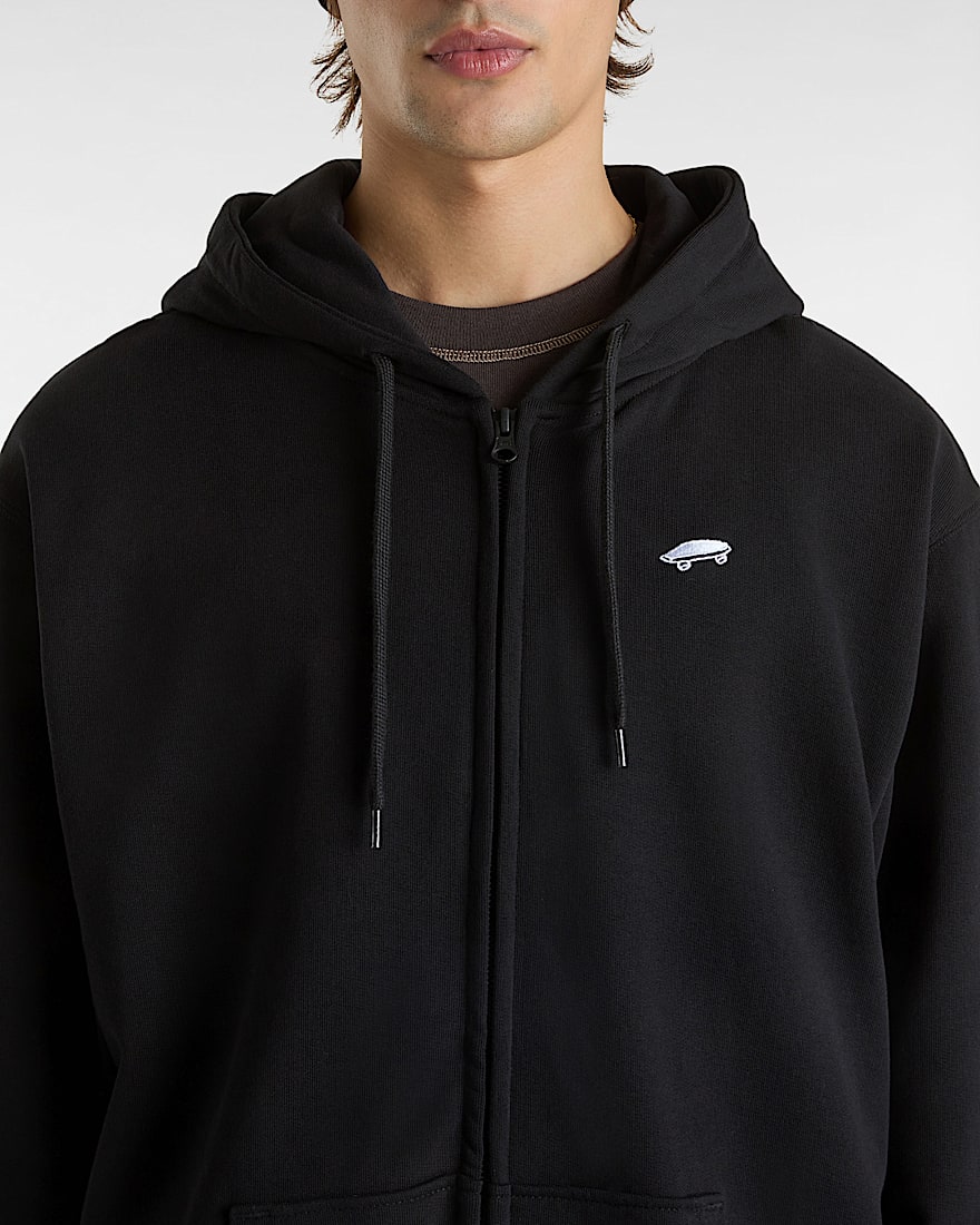 Salton Hoodie mit Reißverschluss