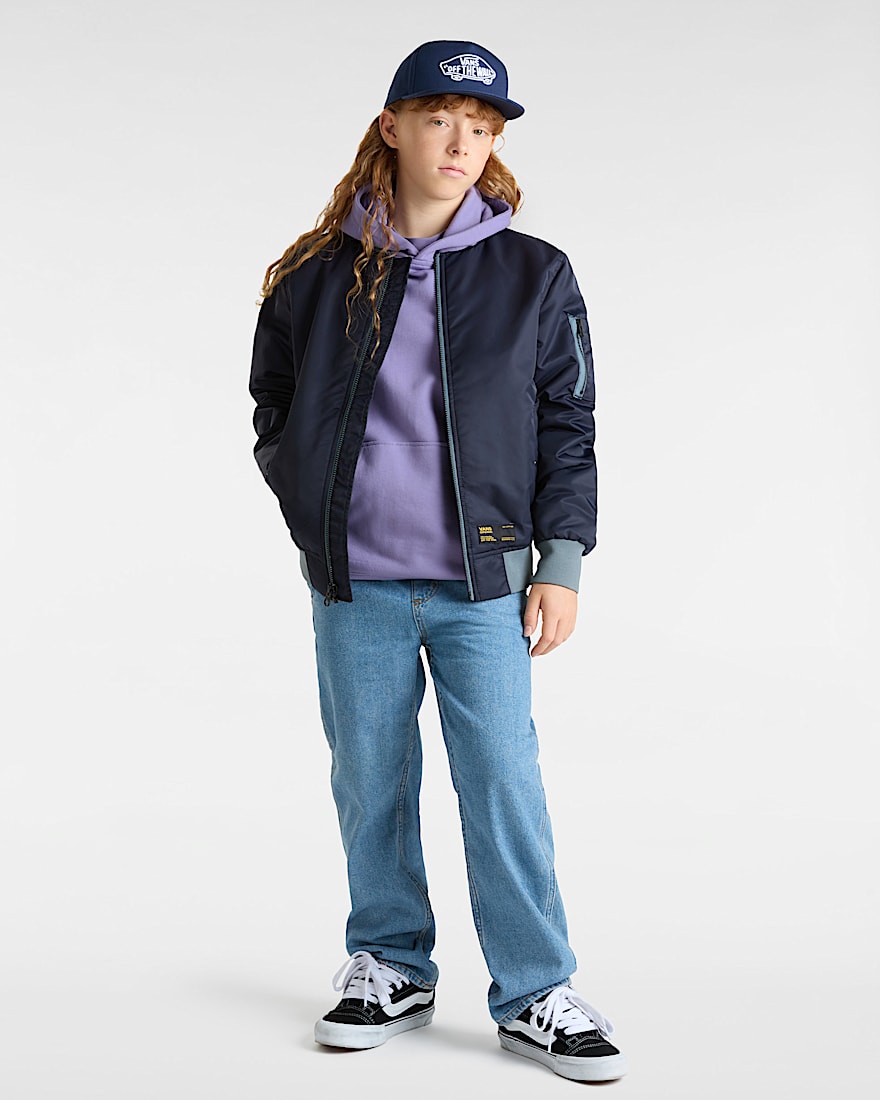 Sweat à capuche Salton Enfant (8-14 ans)
