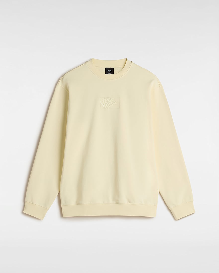 Blocked Box Rundhals-Sweatshirt - 1