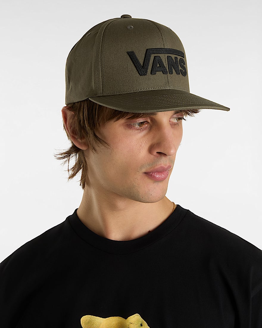 Casquette Snapback Drop V
