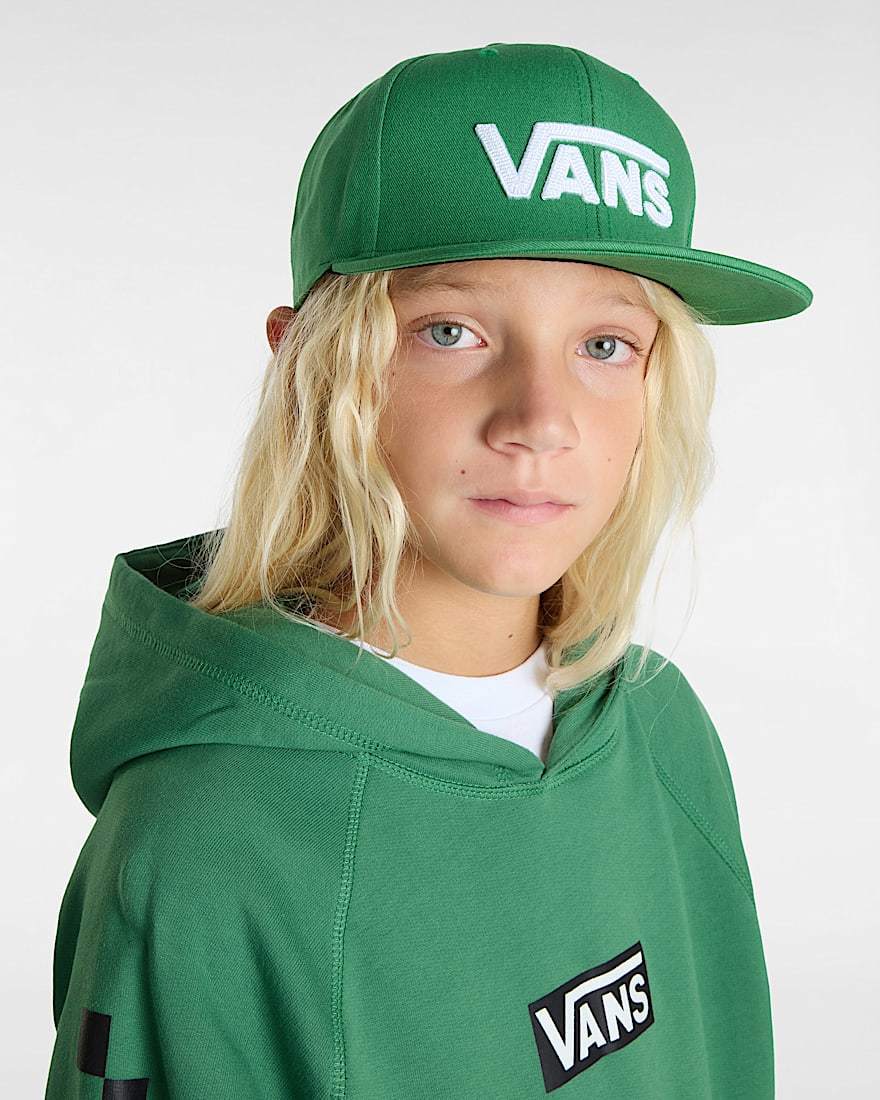 Casquette DropII Snapback Junior (8-14 ans)
