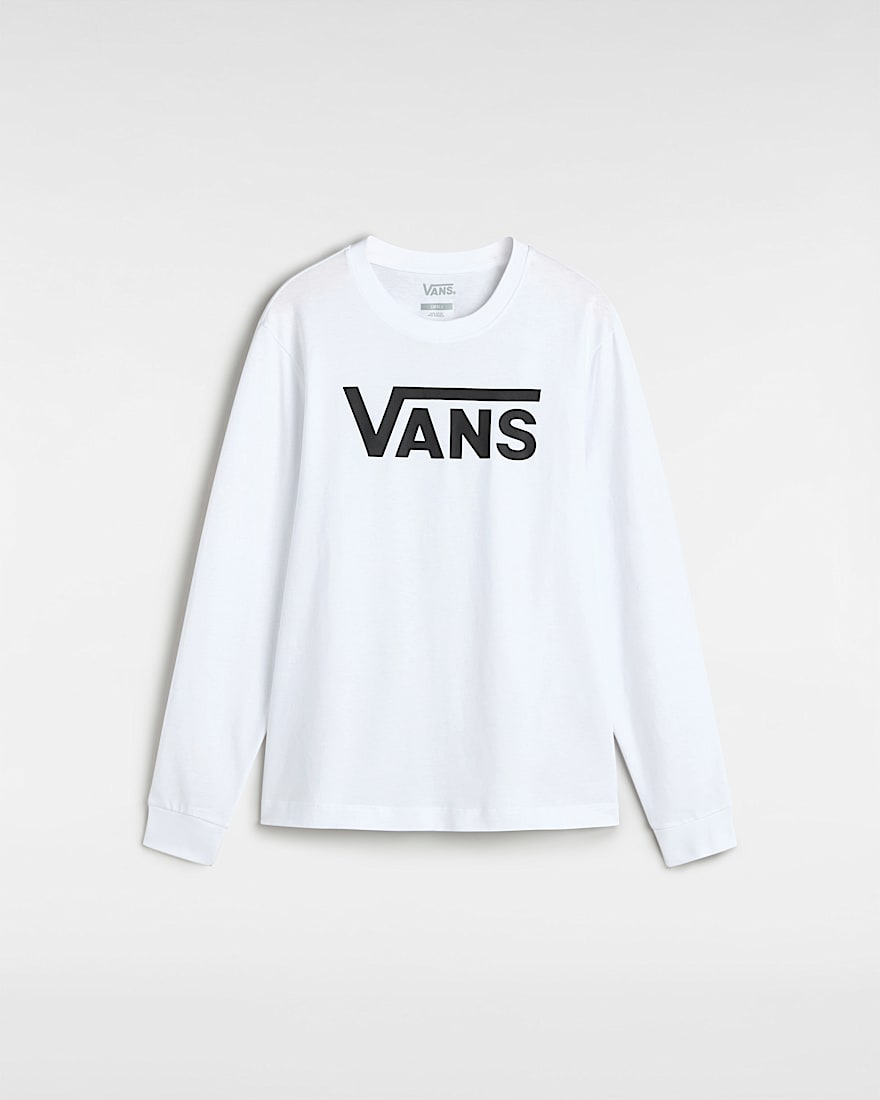 Flying V Classic Long Sleeve T-shirt - 1