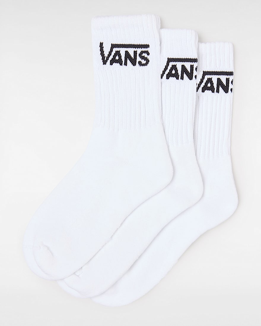 Calcetines altos Classic (3 pares)