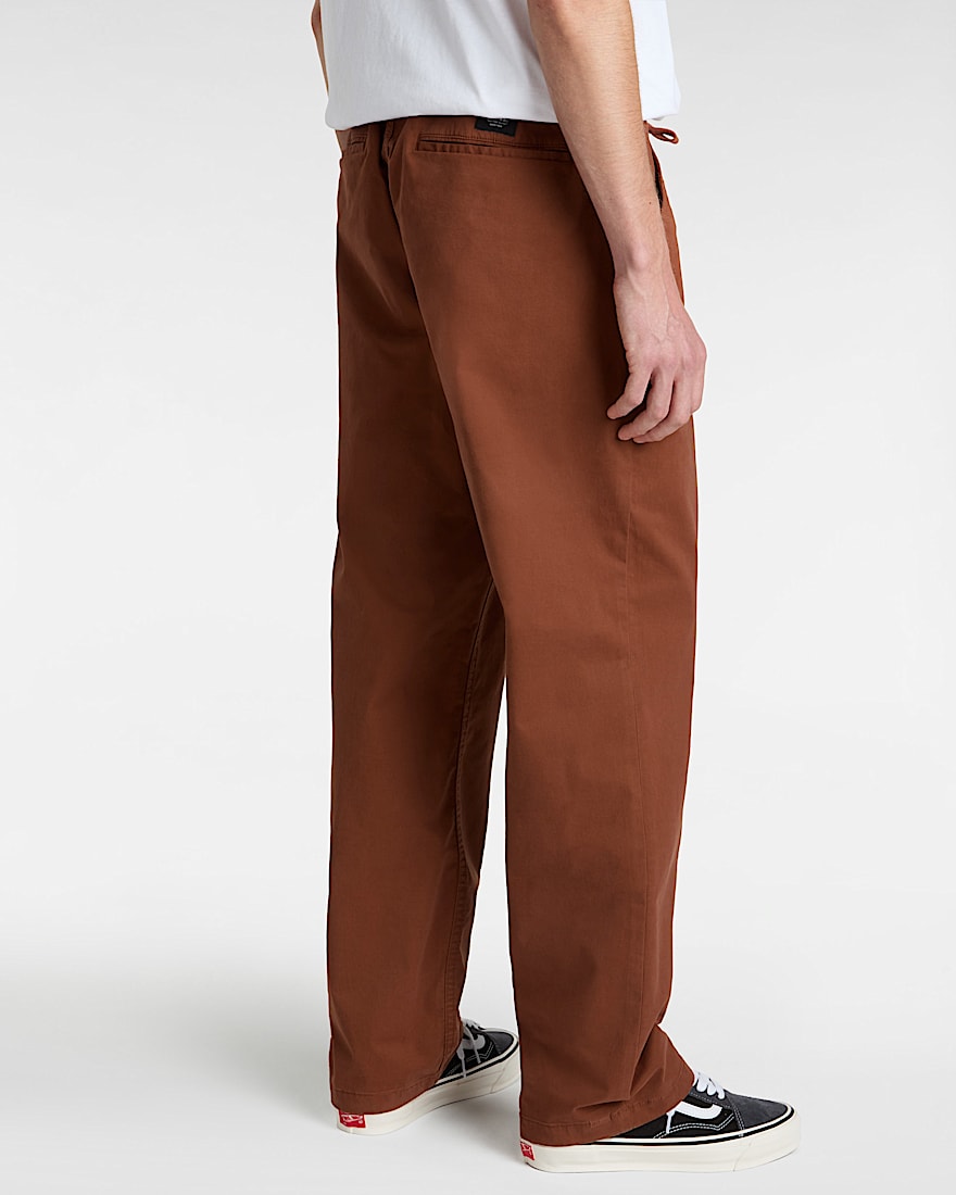 Pantalon décontracté élastique Range