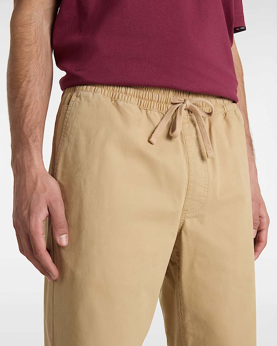 Pantalon décontracté élastique Range