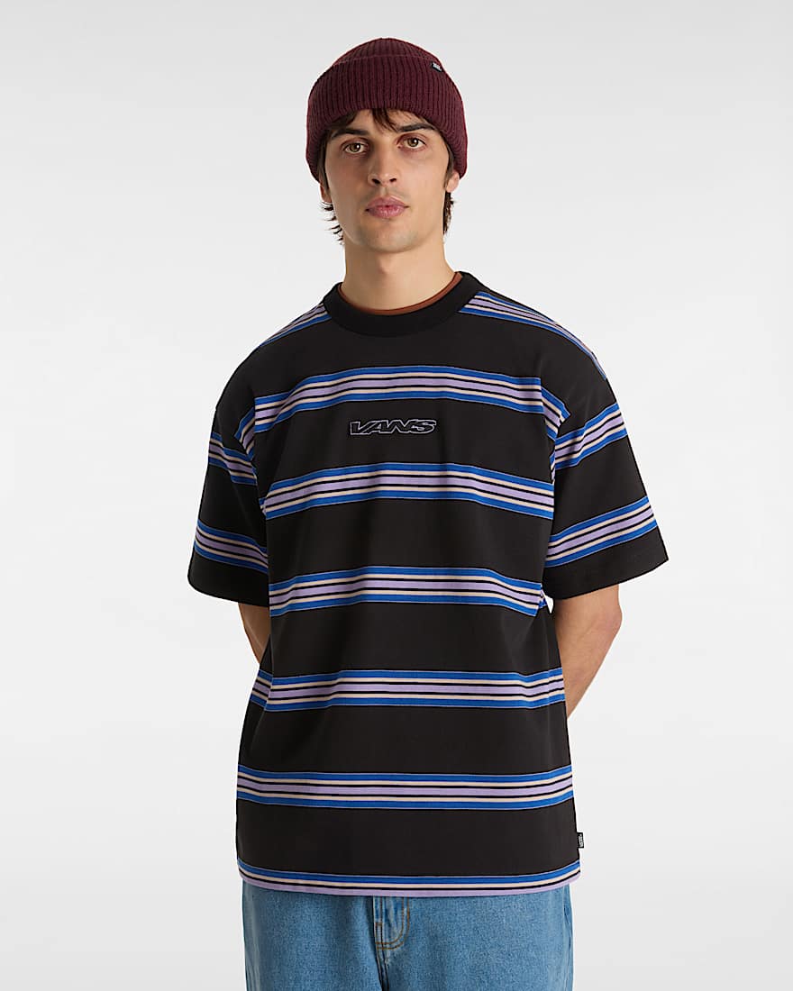 T-shirt Mesa Stripe