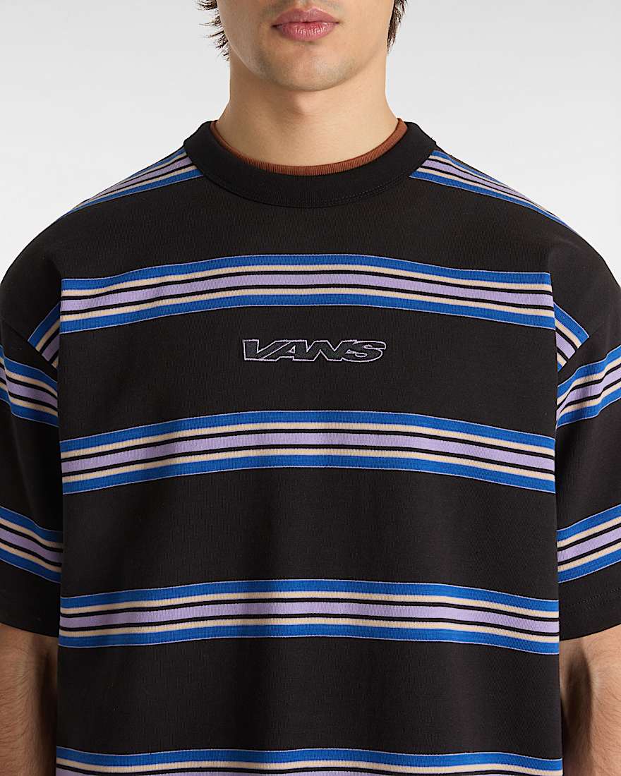 T-shirt Mesa Stripe