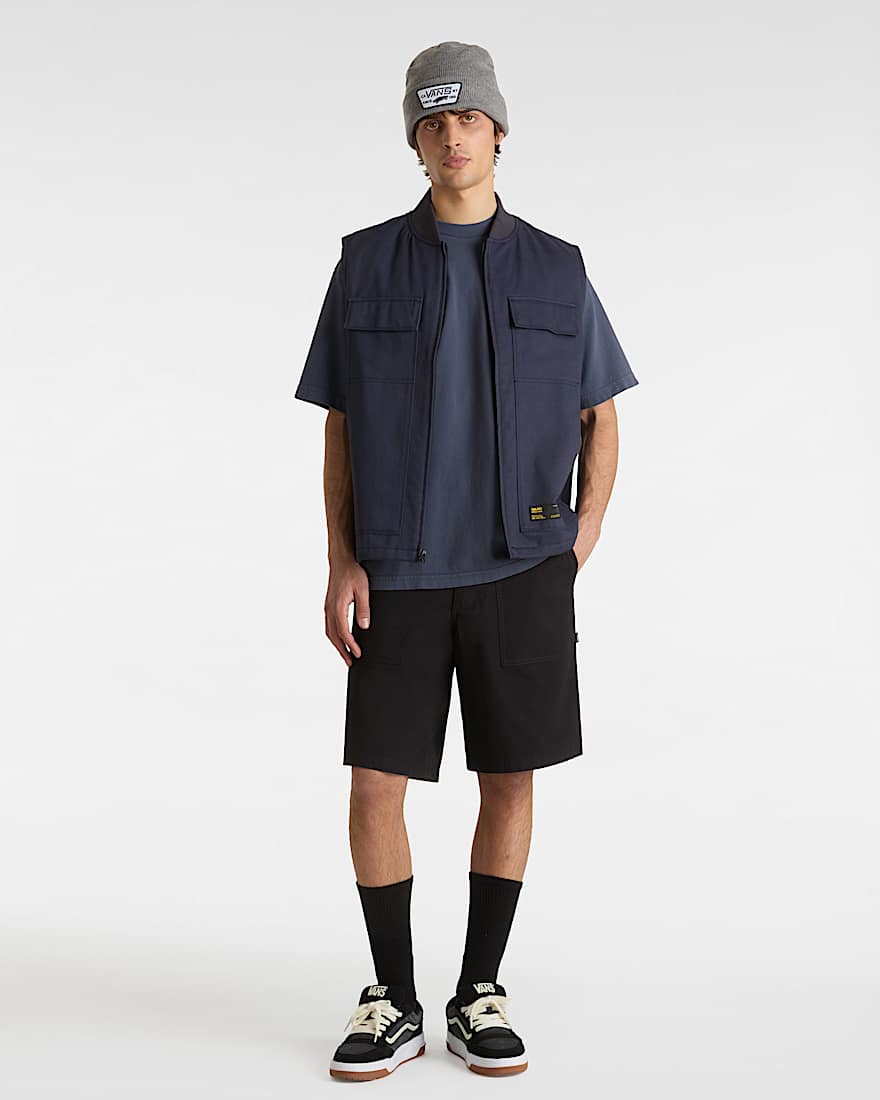 Fatigue Loose Shorts
