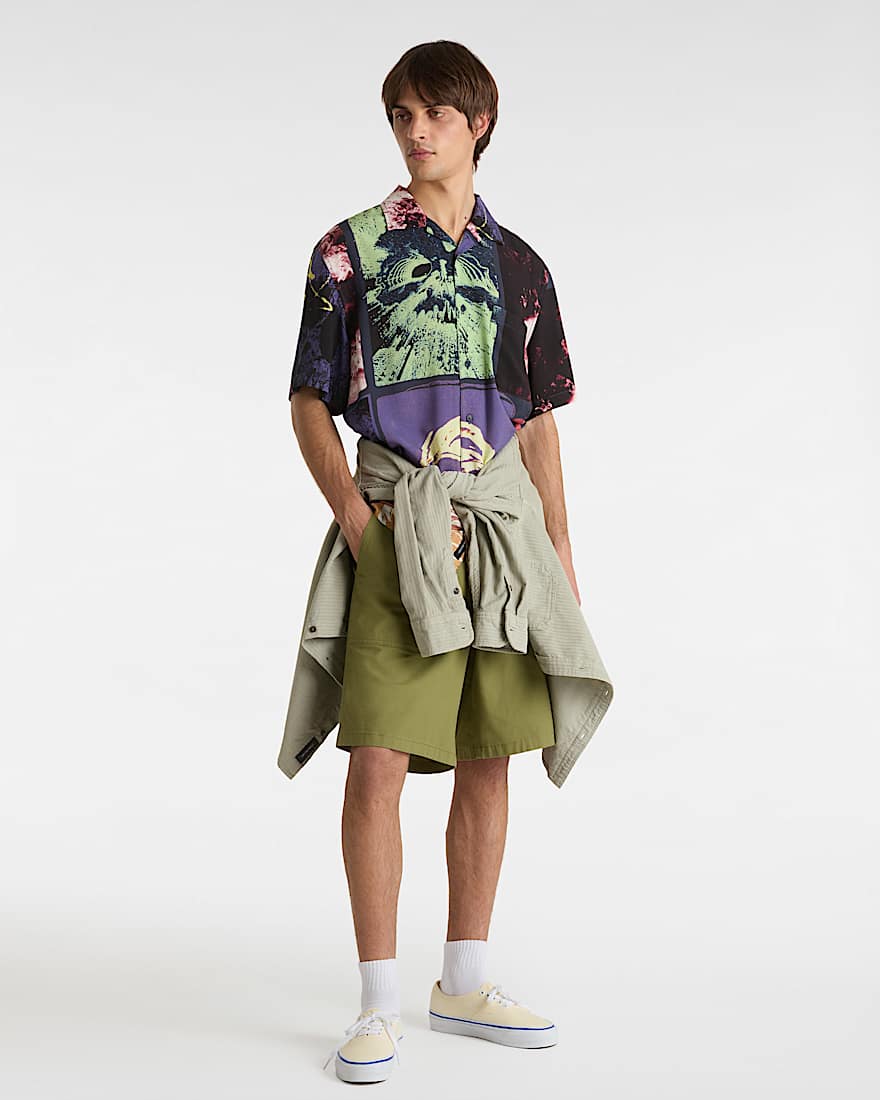 Fatigue Loose Shorts
