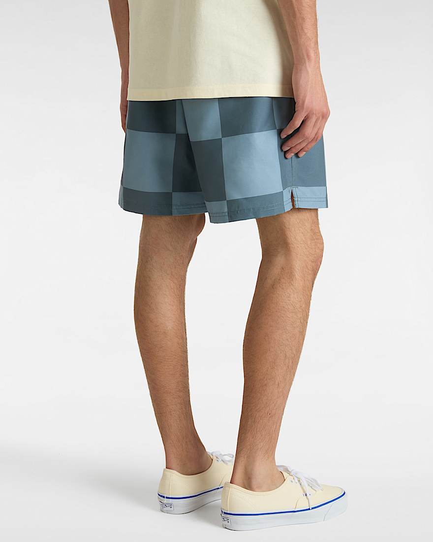 Costume da bagno Primary Checkerboard
