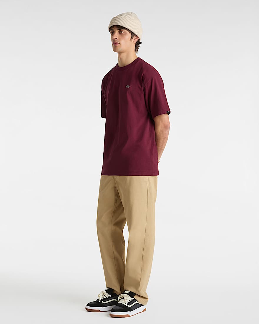 T-shirt Left Chest Logo