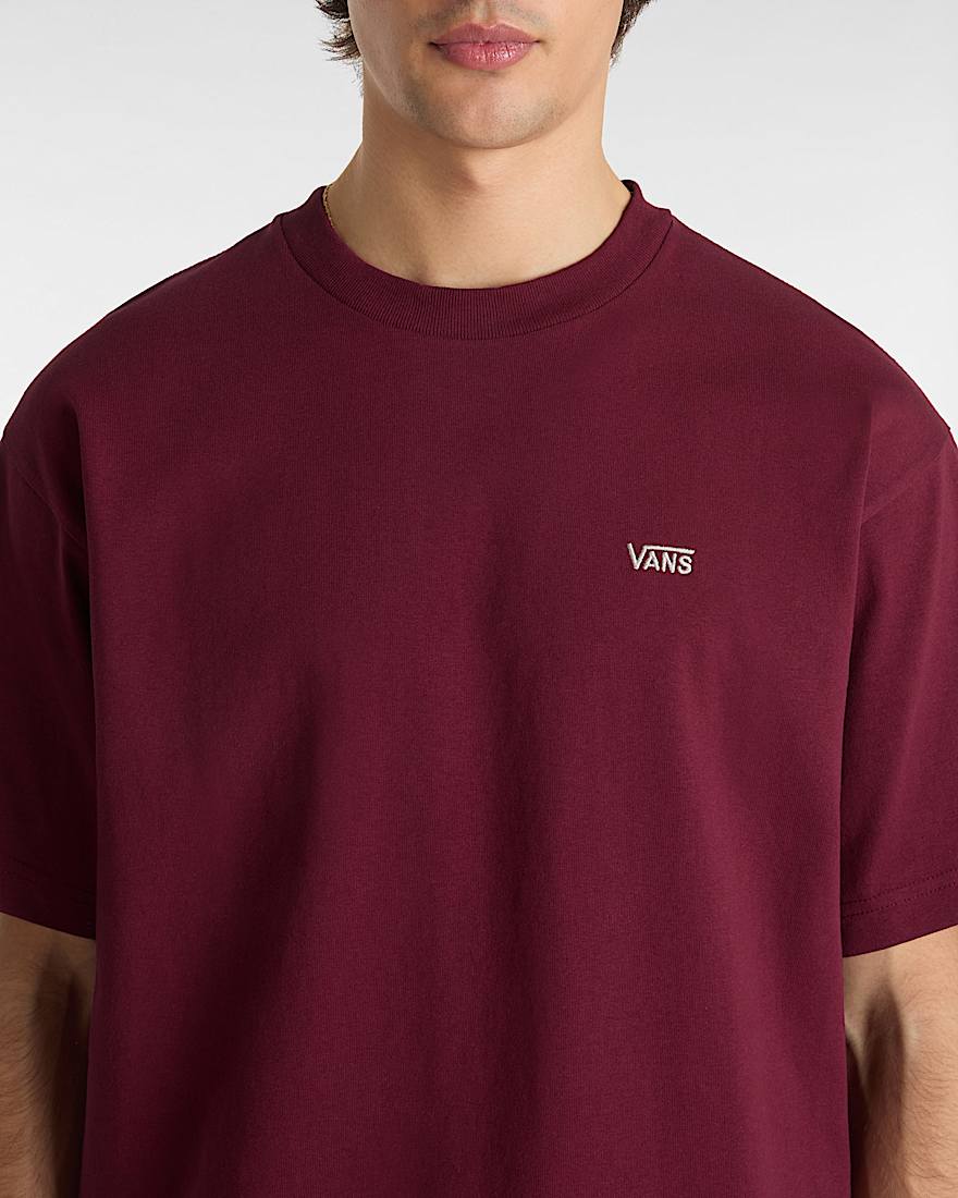 T-shirt Left Chest Logo