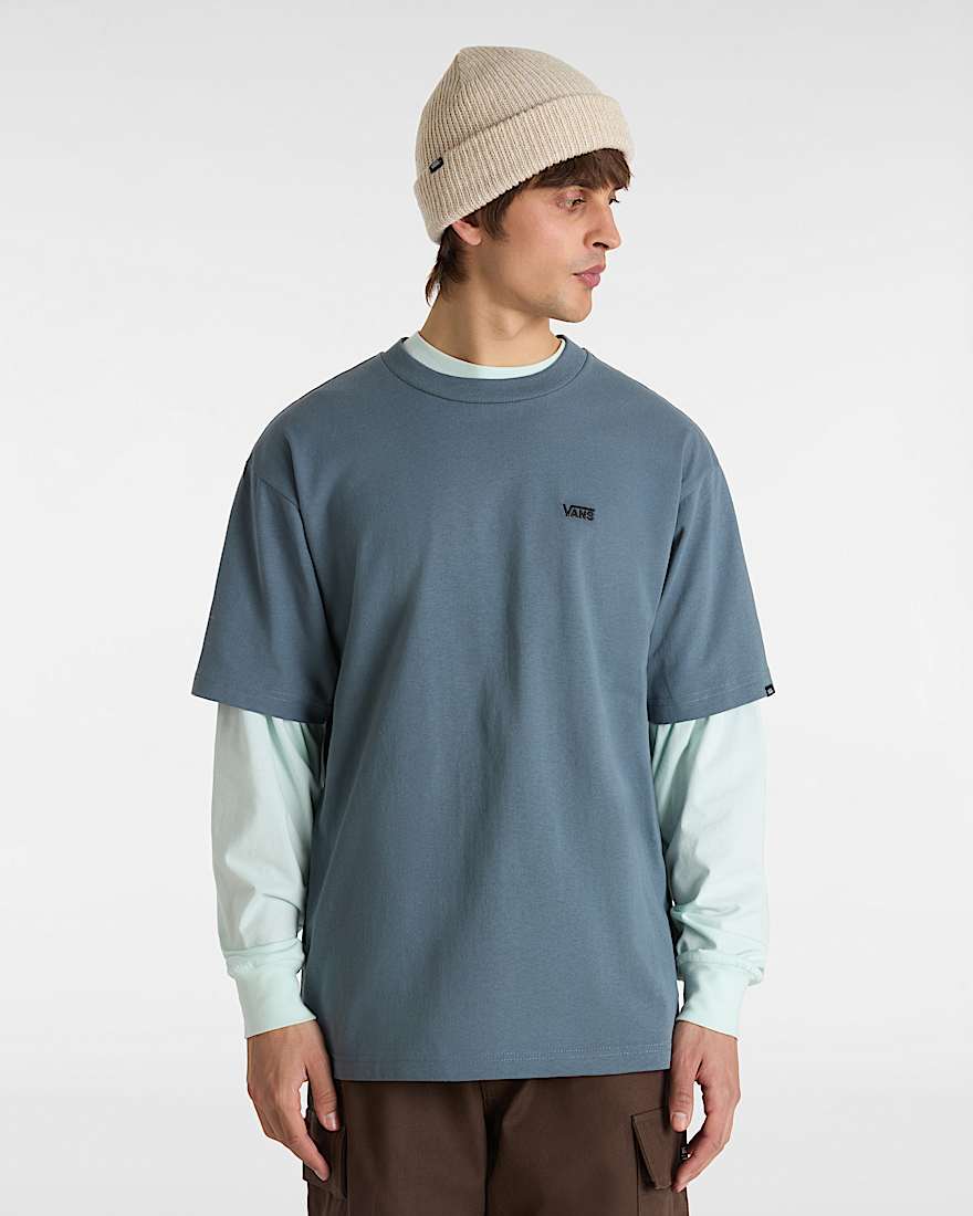 T-Shirt Left Chest Logo