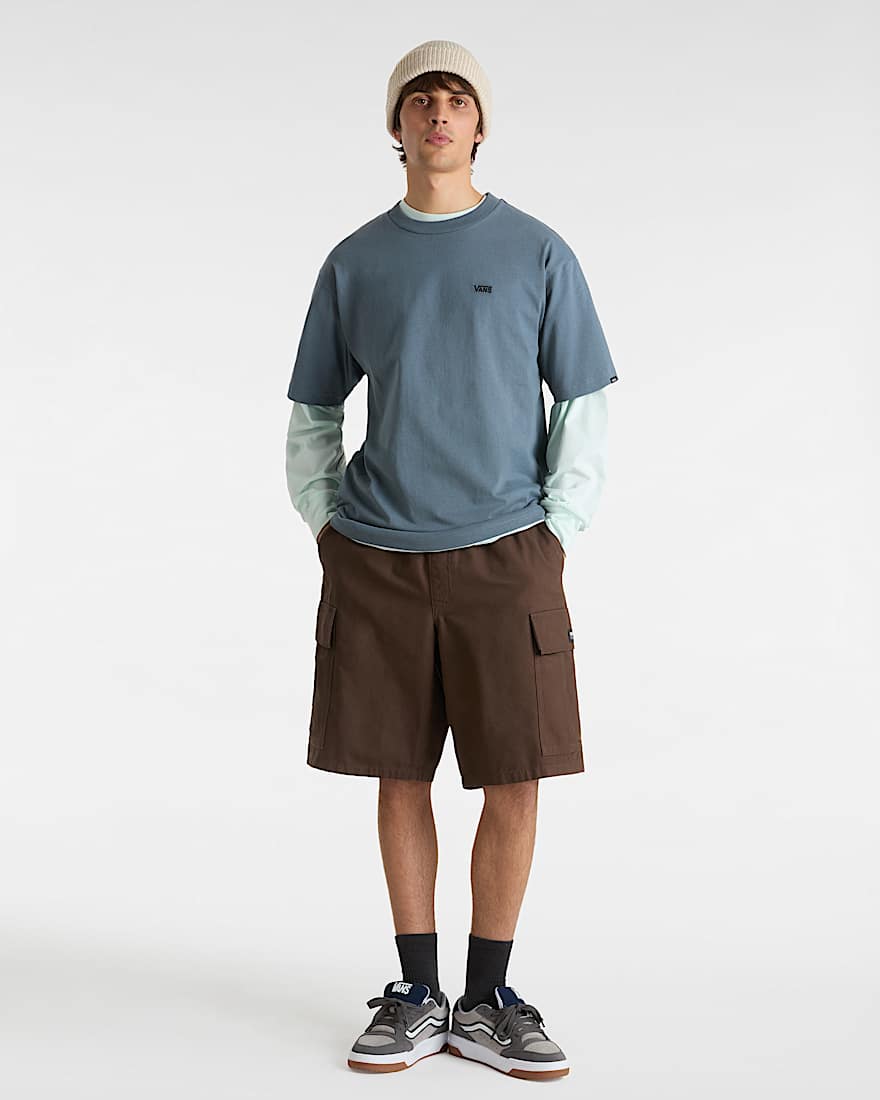 T-Shirt Left Chest Logo