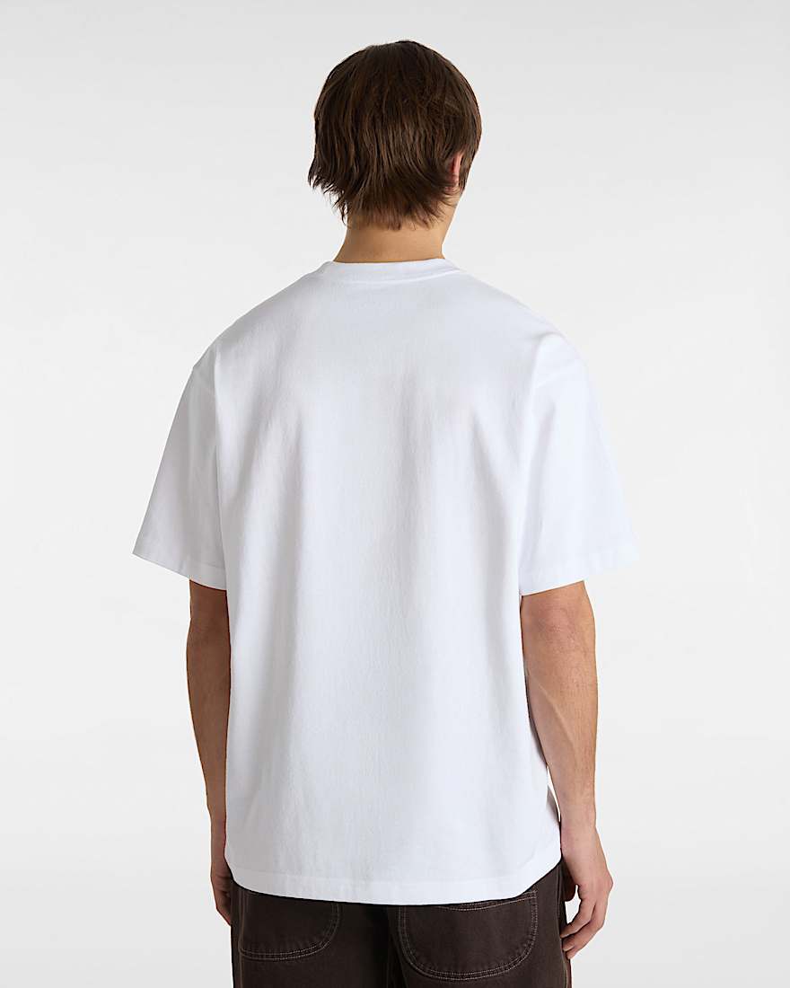 Blocked Box Lockeres T-Shirt