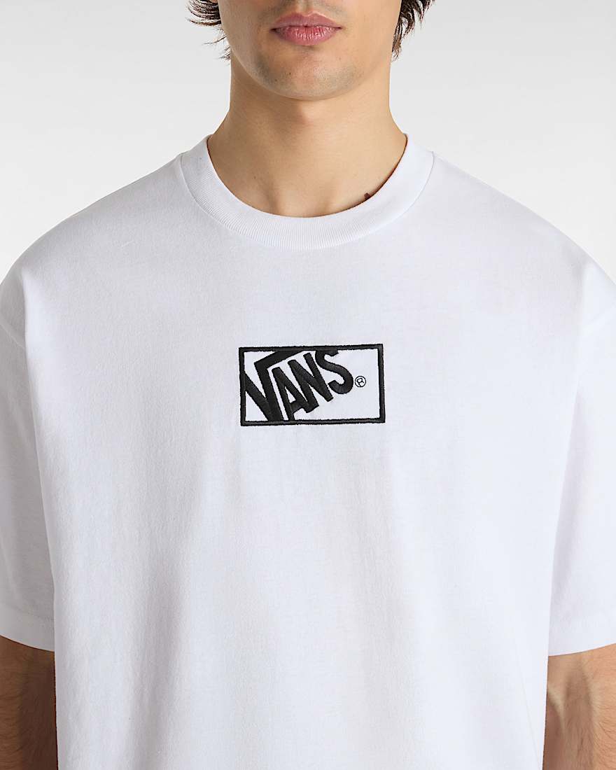 Blocked Box Lockeres T-Shirt