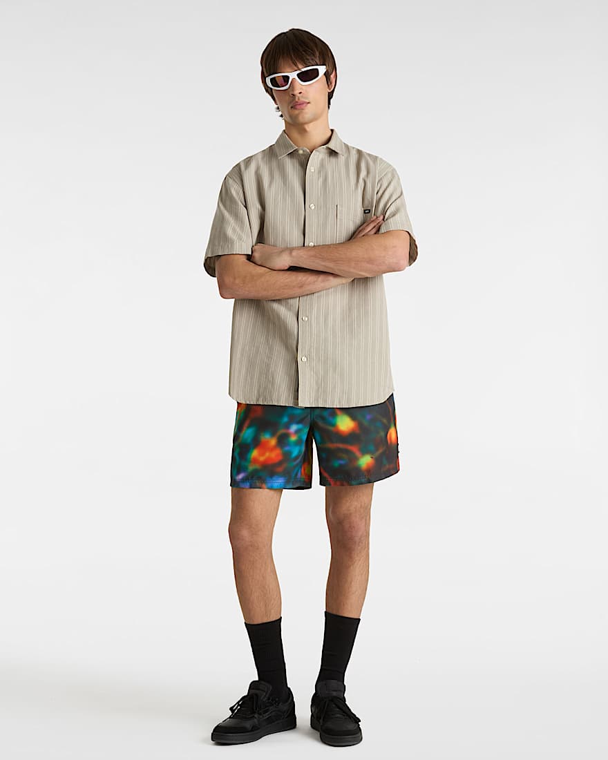 Bañador surfero estampado Primary.