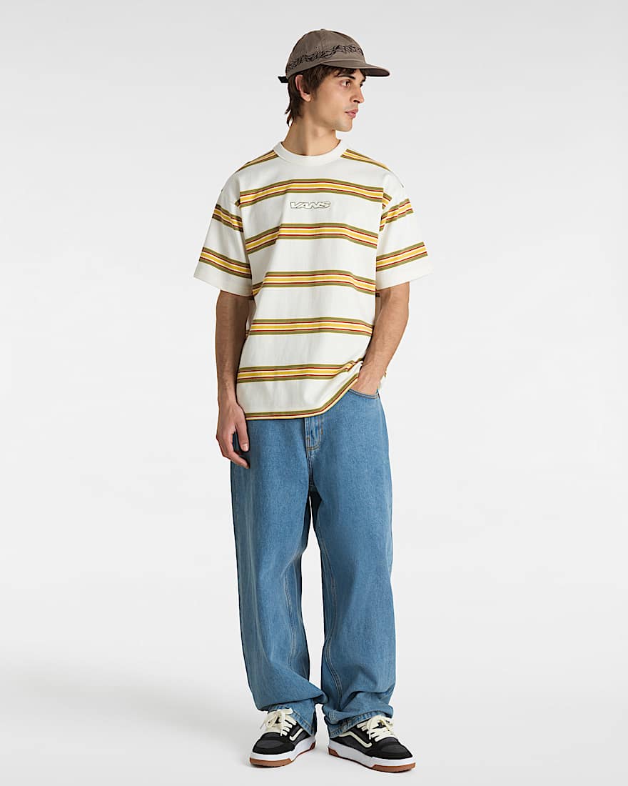 Check-5 Baggy Denim Hose