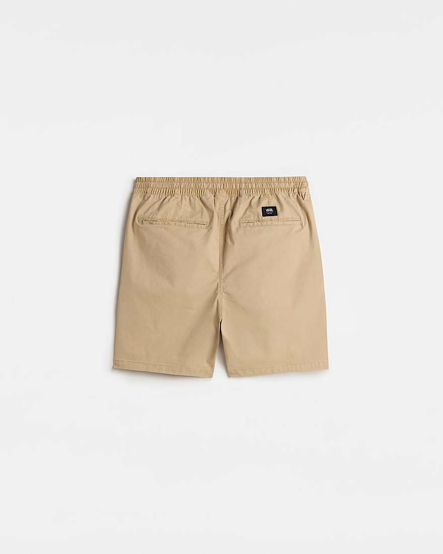 Range Relaxed Elastic Short