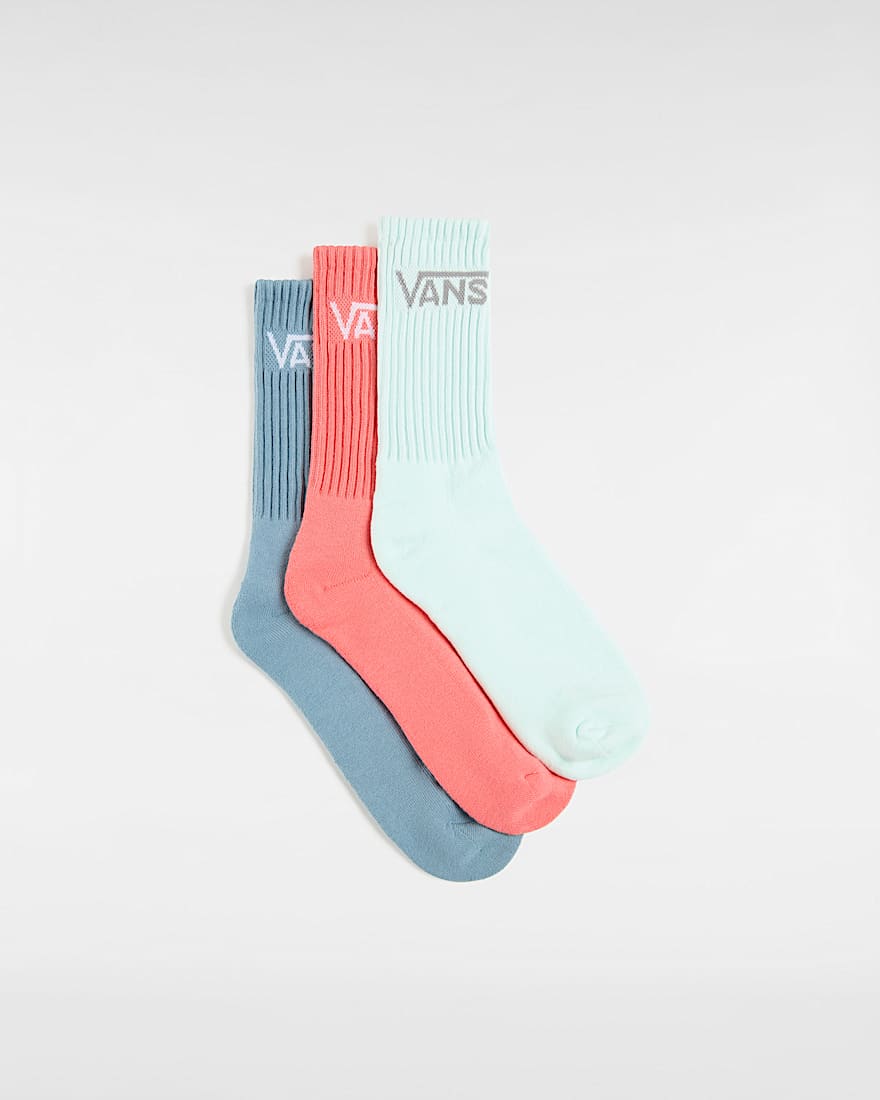 Calcetines altos Classic (3 pares) - 1