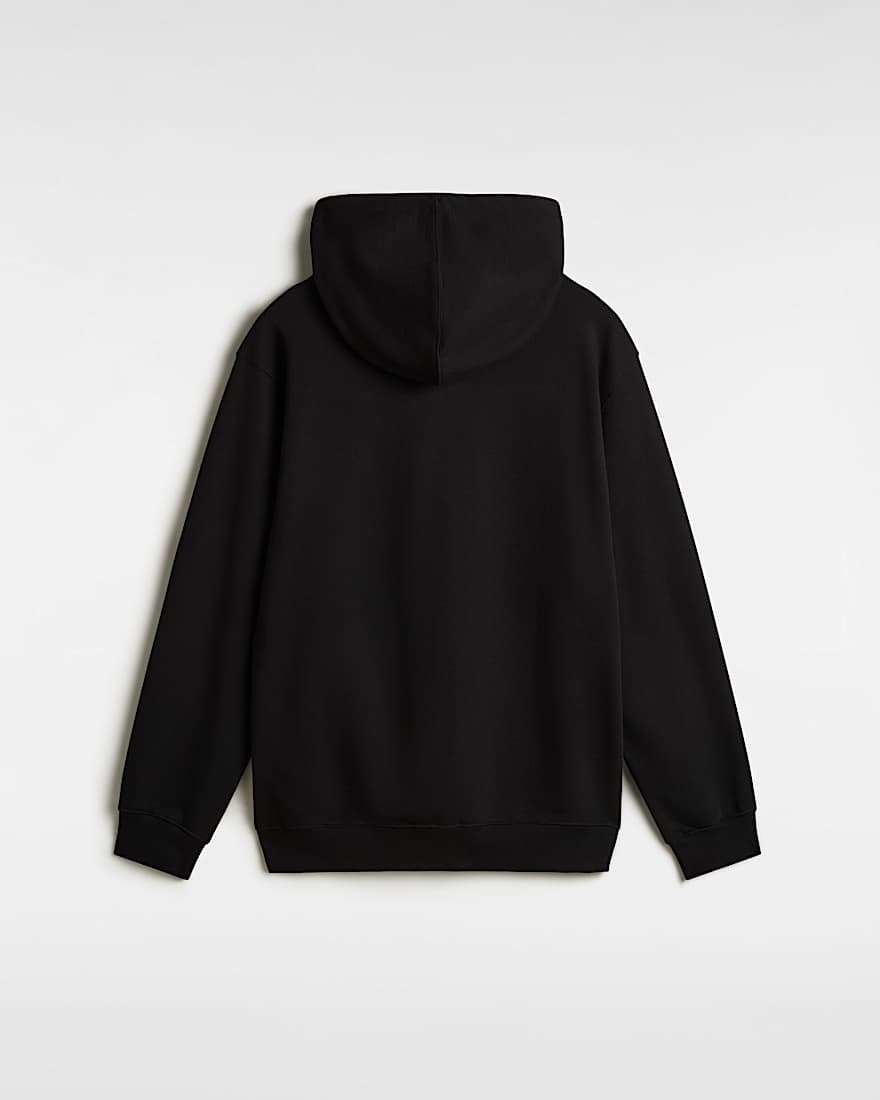Blocked Box Hoodie