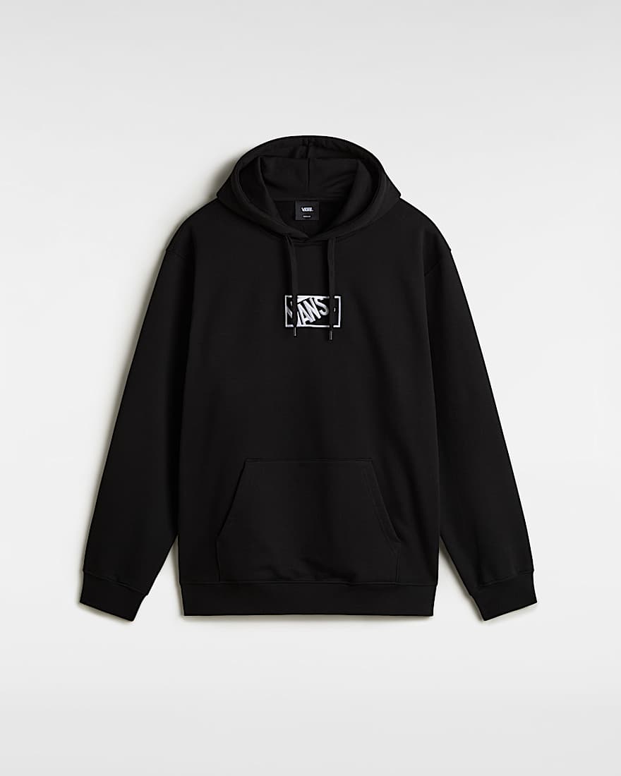 Blocked Box Hoodie - 1