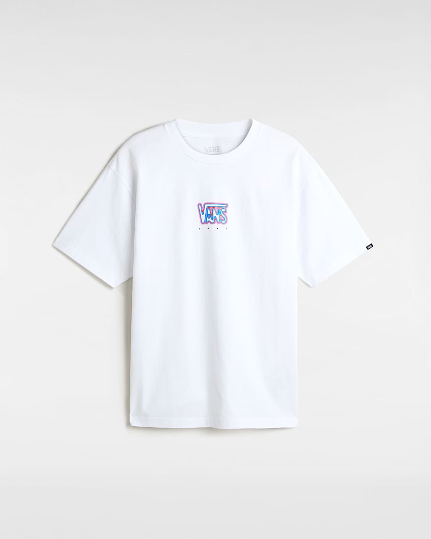 T-shirt Heat Map Skull - 1