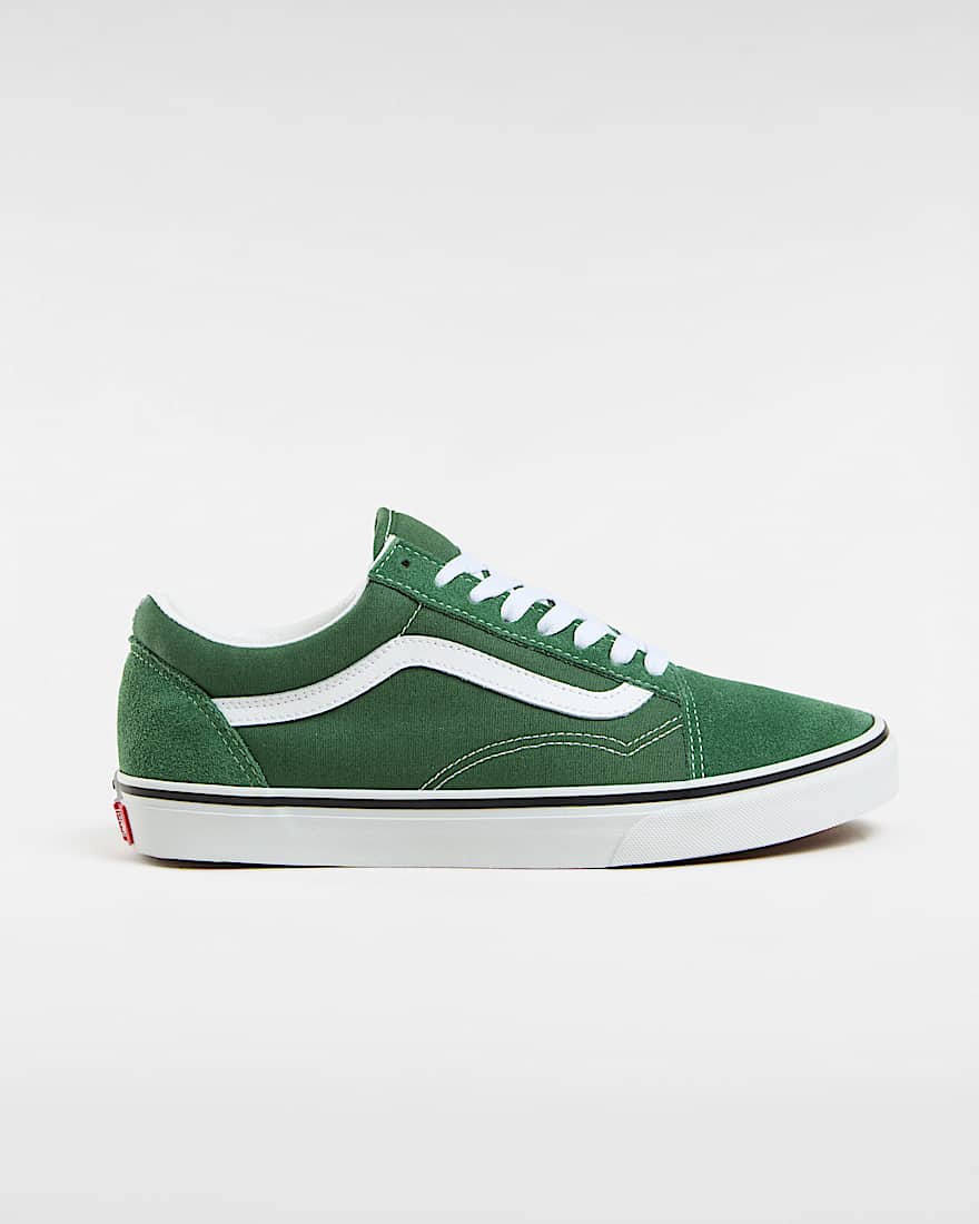 Color Theory Old Skool Shoes - 1
