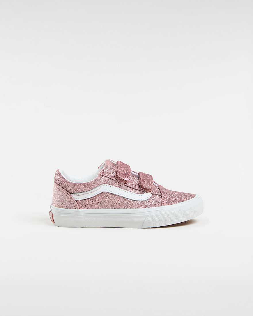 Old Skool Glitter Schuhe für Kinder (4-8 Jahre) - 1