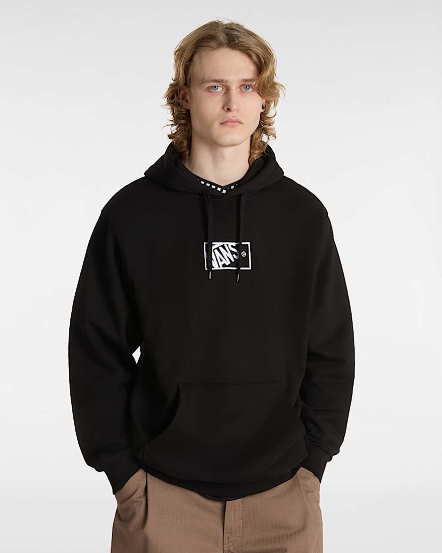 Blocked Box Hoodie