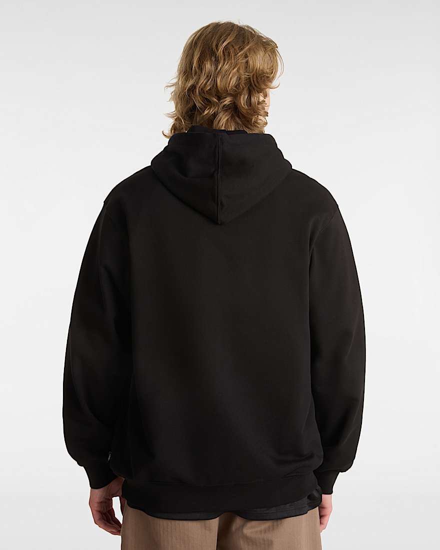 Blocked Box Hoodie