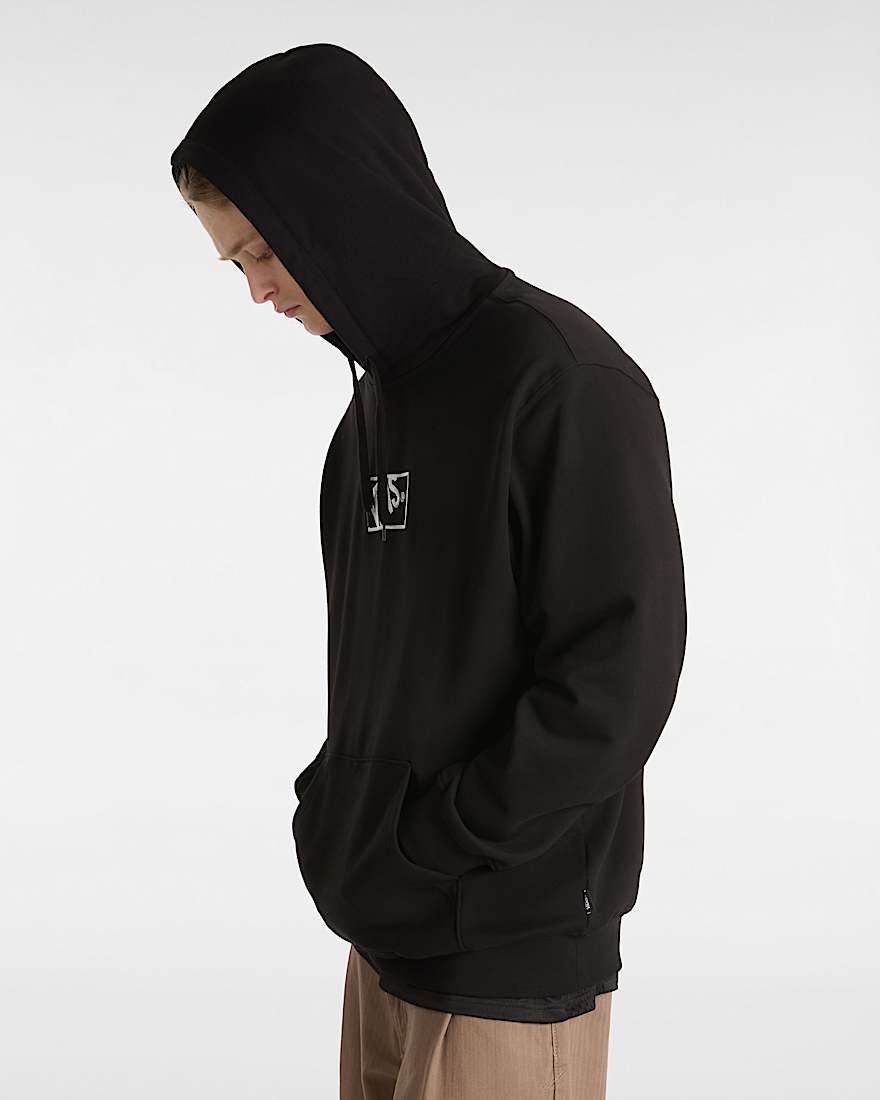Blocked Box Hoodie
