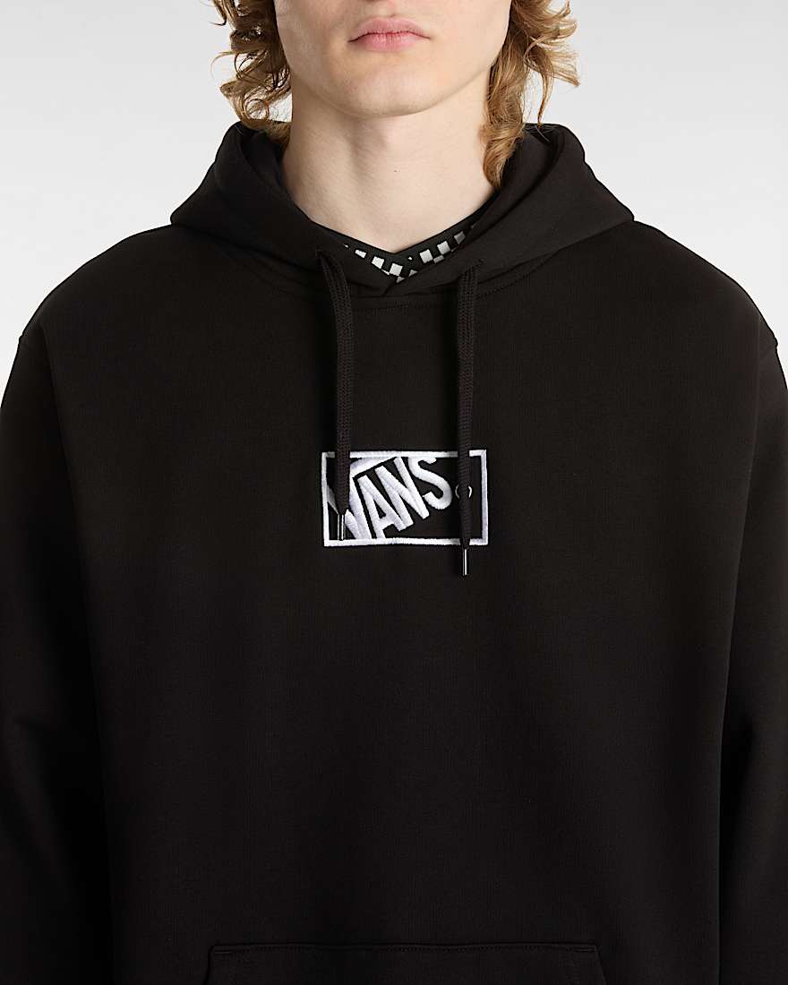Blocked Box Hoodie