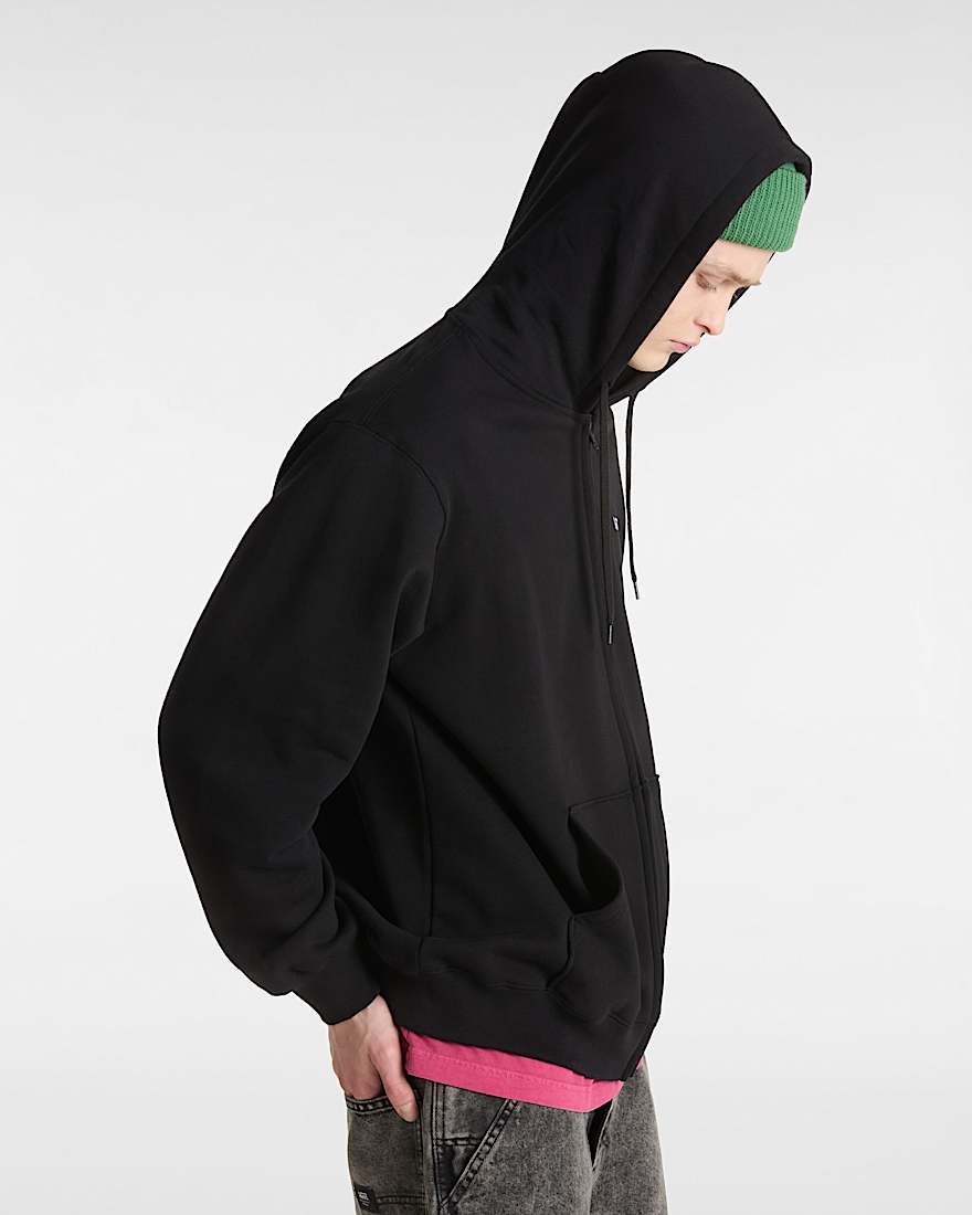 Sudadera con capucha Left Chest Logo