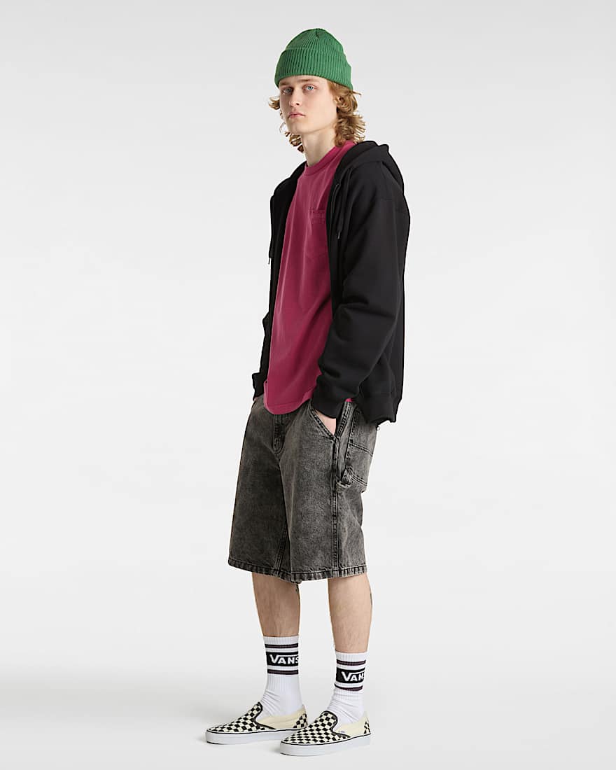 Sudadera con capucha Left Chest Logo