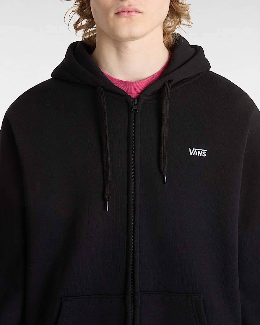 Sudadera con capucha Left Chest Logo